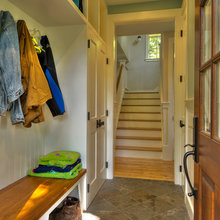 Laundry room/ mudroom