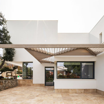 NUEVA VIVIENDA UNIFAMILIAR EN LAS ROZAS DE MADRID