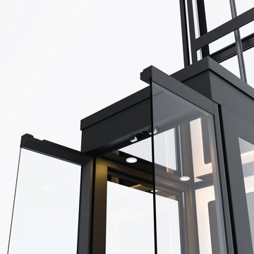 Ascenda - Through the Floor Lift