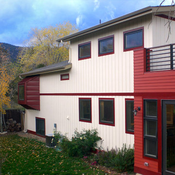 Weisman Residence