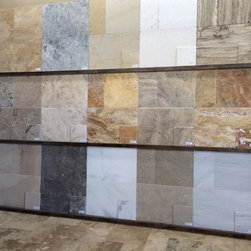 Showroom Products - Wall And Floor Tile