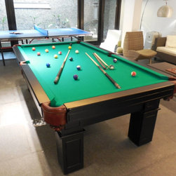 Pool Tables - Game Tables