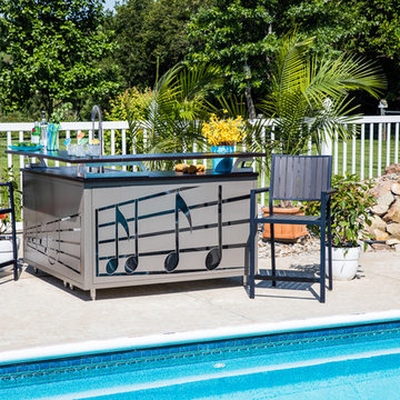 Outdoor Kitchens