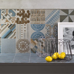 Small Tiles - Tile