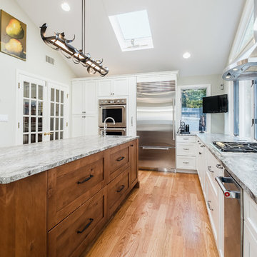Transformation at Clifford Dr