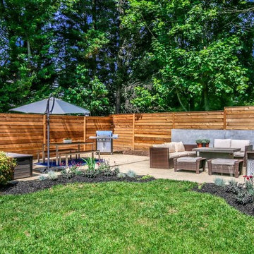 Backyard Project