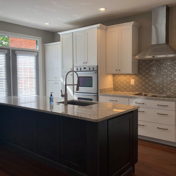 Reston Town Center Full Remodel