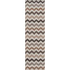 Mesa Hand-Woven Reversible Flatweave Rug, Natural, 2'3"x8' Runner