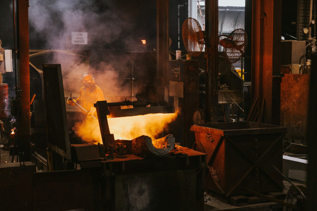 The Birth of Ironware: A Story of Local Manufacturing