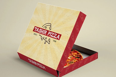 Custom Pizza Boxes