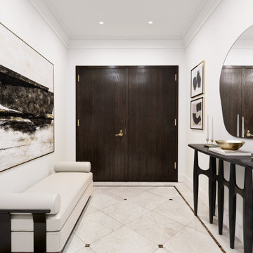 Virtual Staging Examples - Industrial Style