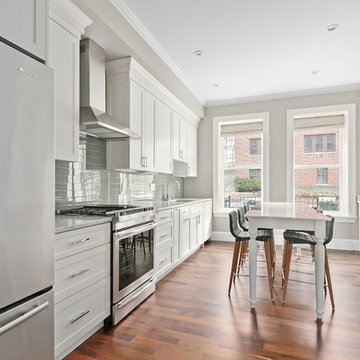San Francisco Historical Building Modern Renovation