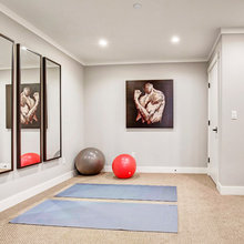 home gym