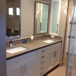 Bathrooms - Bathroom Cabinets