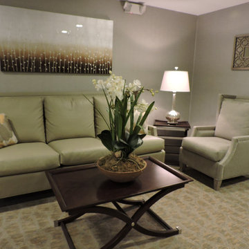 Apartment Lobby Renovation