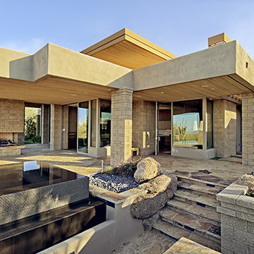 Tastefully Modern in Tucson