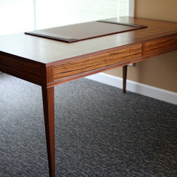 Harmonson Desk - Desks And Hutches
