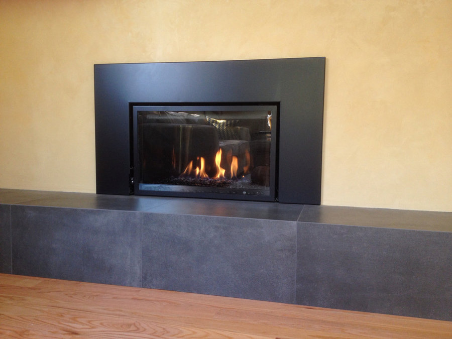 Mendota gas fireplace