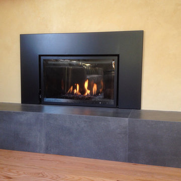 Mendota gas fireplace
