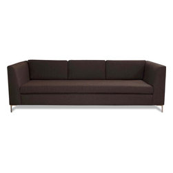 Prima - Mid Century Sofas and Couches Collection - The Sofa Company - Sofas