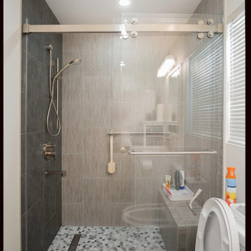 Kitchen & Bath Remodel - Santa Clara