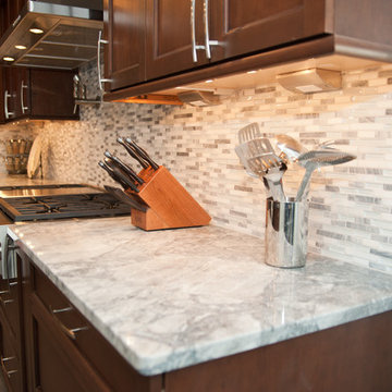 Kitchen and Great Room Remodel