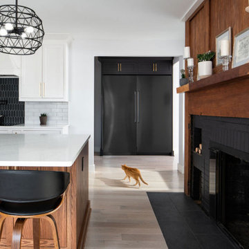 Historic Home Addition and Renovation