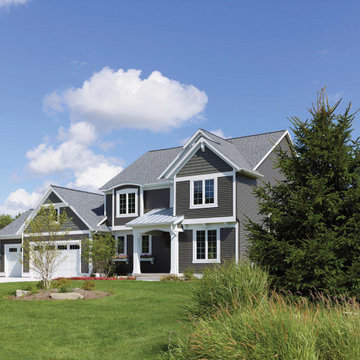 Mastic Vinyl Siding