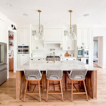 Bonneville Farmhouse