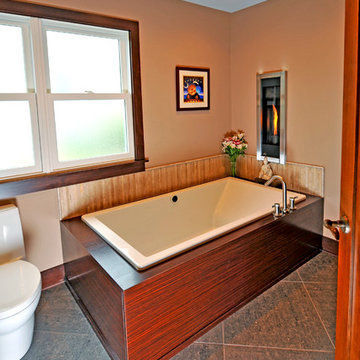 Whitefish Bay Master Bathroom Remodel