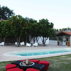 Glammfire Circus Fire Pit - Products