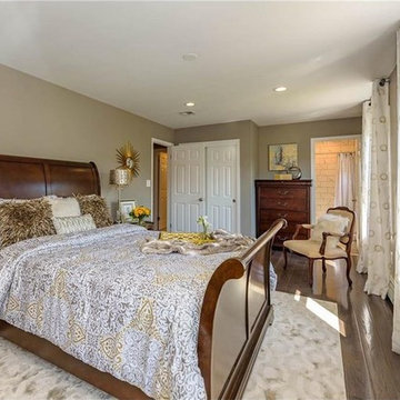 East Brunswick Staging