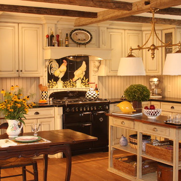 The Plains, VA Kitchen