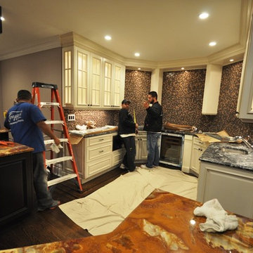Custom Kitchen long Island NY - Gappsi