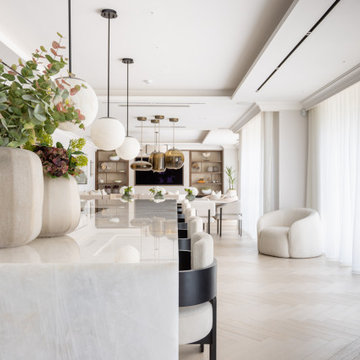 Cheshire Luxury Kitchen