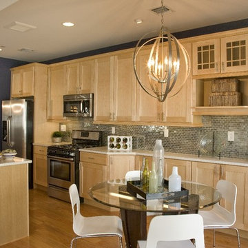 Beechwood Homes, Arverne By the Sea - Kitchen