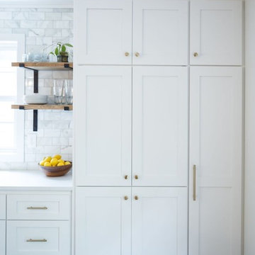 Overland Park Transitional Home