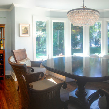 From Vacation Home to Lake Residence