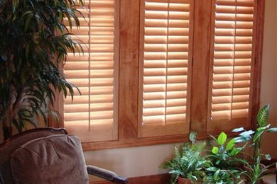 Shutters from Budget Blinds