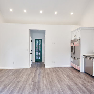 Detached Garage Conversion - North Hollywood