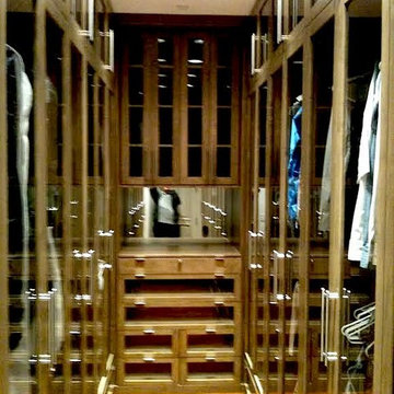 Our Closets