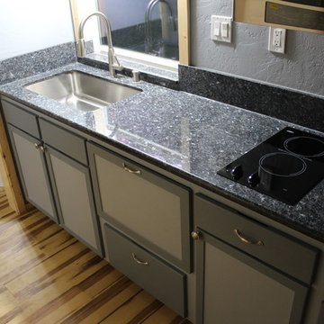 Seahawks Tiny House