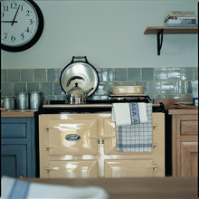 City kitchen & parlor dark blue