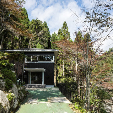 亀岡のリノベーション