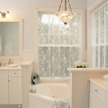 Bathroom inspiration