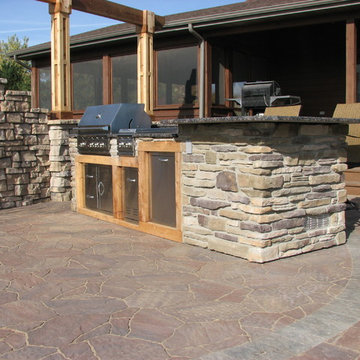 Outdoors Grills