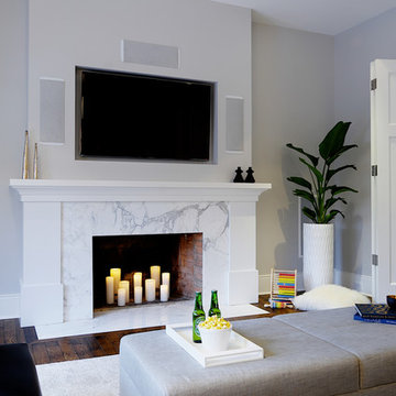 Amanda Hamilton Interior Design