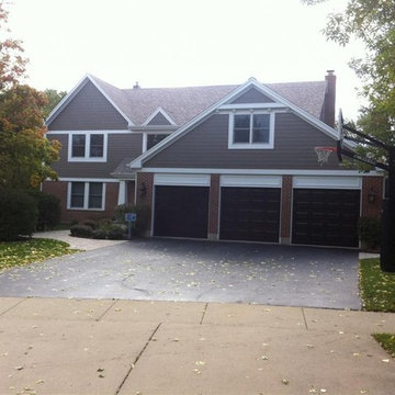 Windows, Grills and Screen Installations