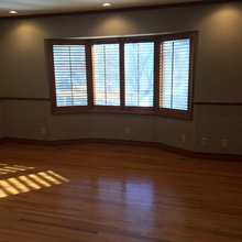 New Eating Area