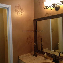 powder room